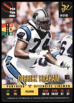 16 Derrick Graham